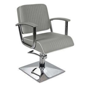 Madison Styling Chair Grey